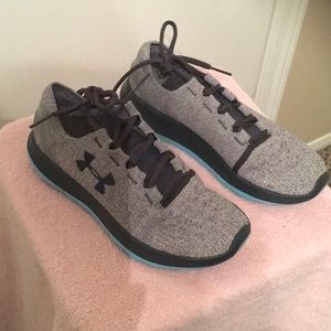 Under Armour athletic shoes